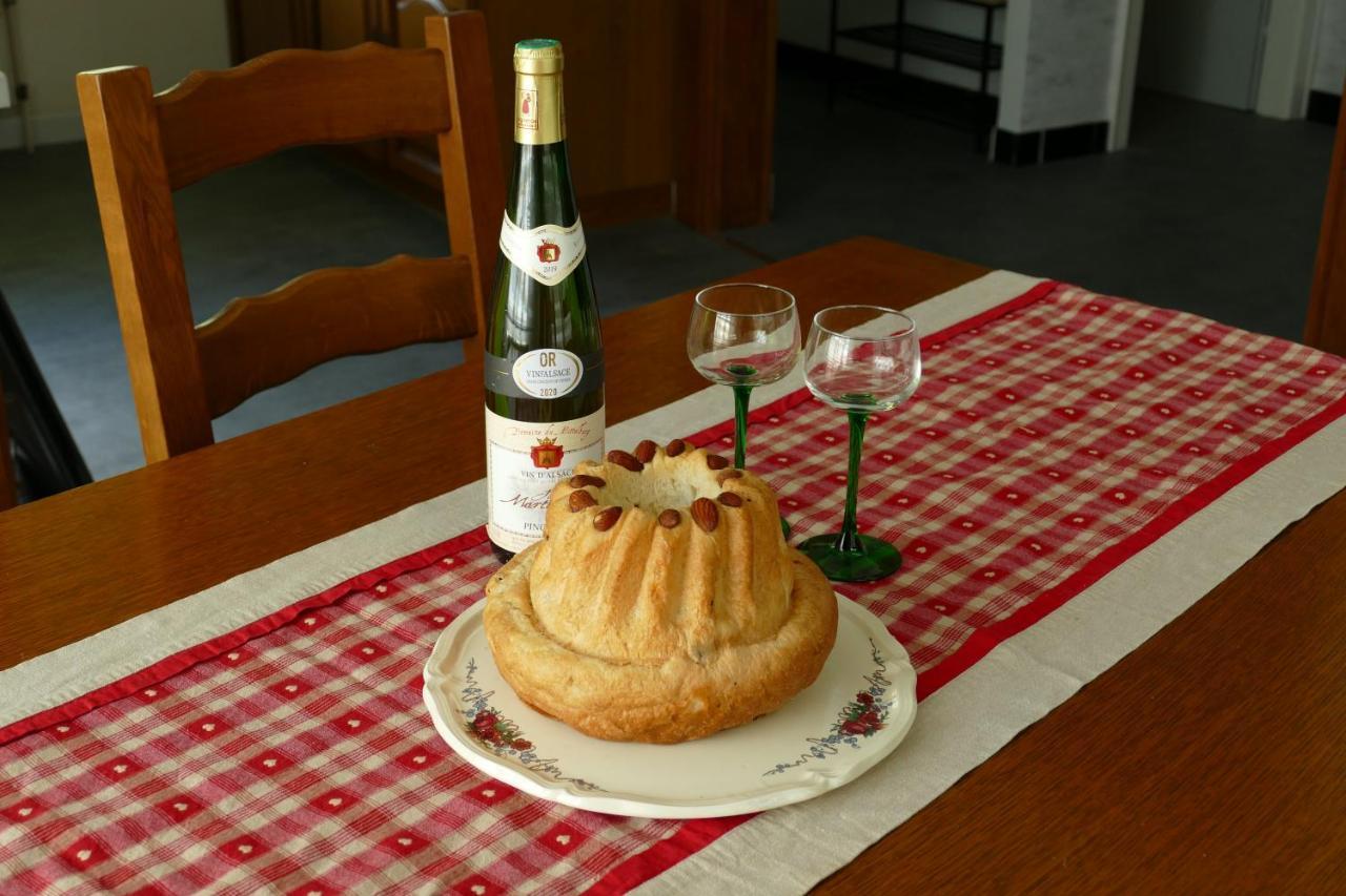 Willer-sur-Thur Les Noyers Du Wissbach 빌라 외부 사진